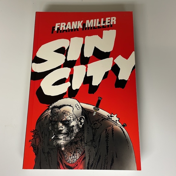 Sin City & That Yellow Bastard 2 x Trade Paperbacks - Frank Miller - Picture 4 of 6